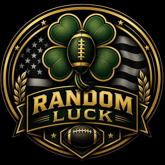 Random Luck logo