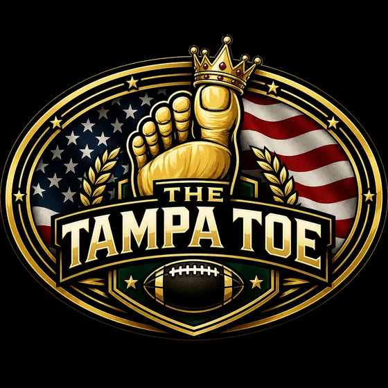The Tampa Toe logo