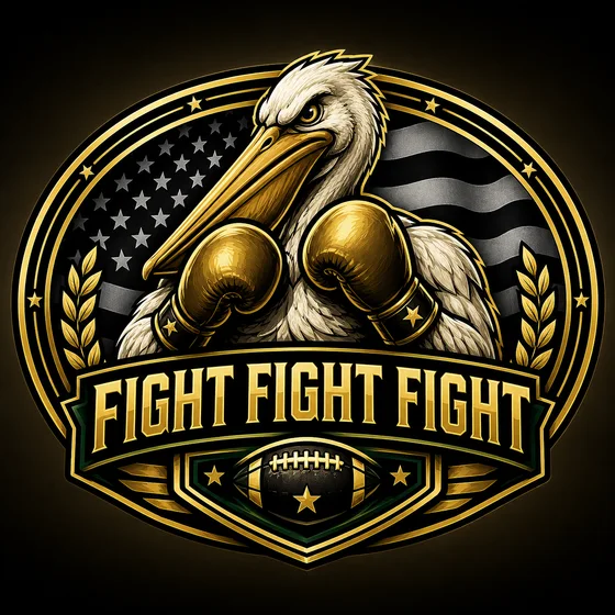 Fight, Fight, Fight logo