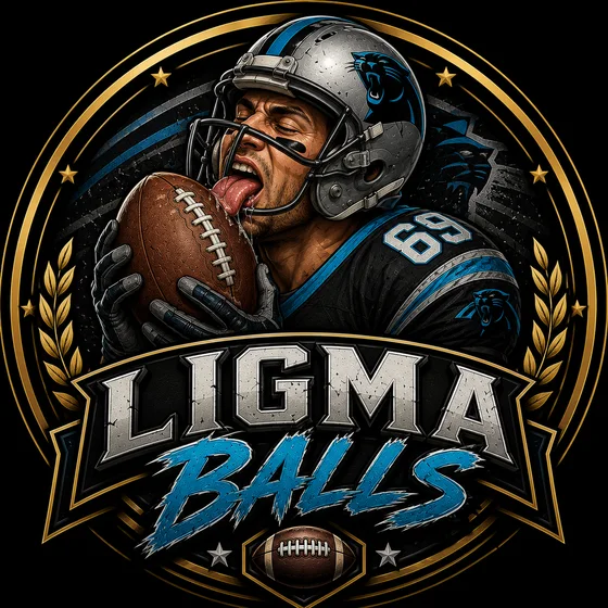 Ligma Balls logo