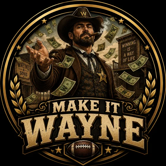 Make It Wayne logo