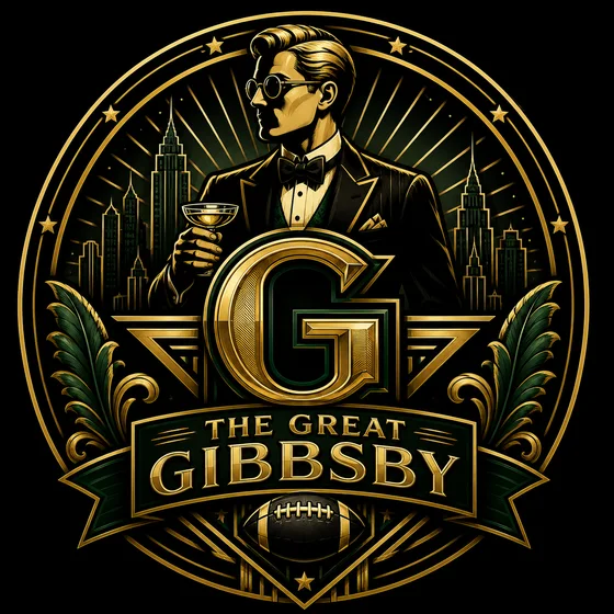 The Great Gibbsby logo